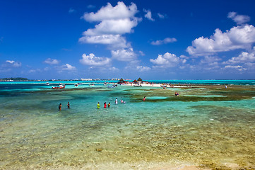 Image showing San Andres Island , Colombia