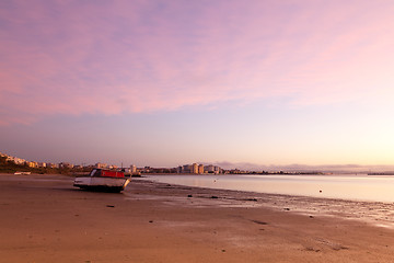 Image showing Barreiro skyline.