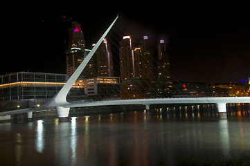 Image showing  puerto madero