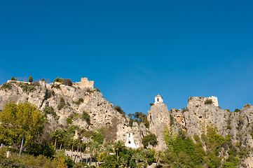 Image showing Guadalest