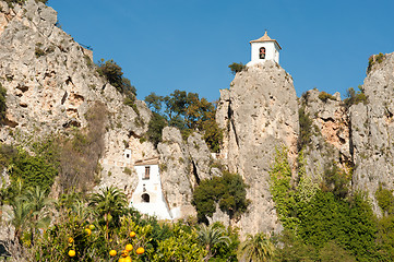 Image showing Guadalest