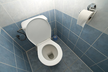 Image showing toilet