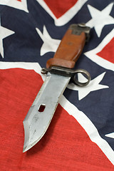 Image showing confederate knige