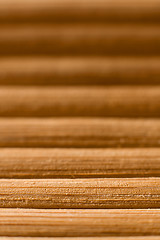 Image showing wooden background