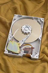 Image showing hardrive