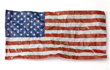 Image showing American flag