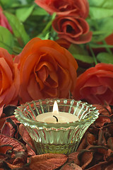 Image showing candle