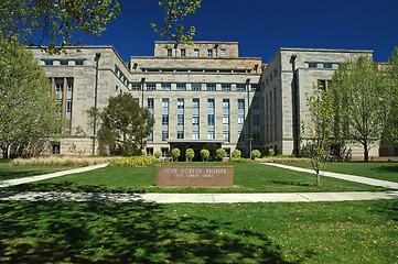 Image showing John Gordon Building