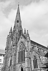 Image showing St Martin Church, Birmingham