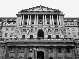 Image showing Bank of England