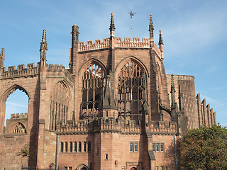 Image showing Coventry Cathedral