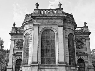 Image showing St Philip Cathedral, Birmingham