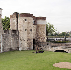 Image showing Tower of London