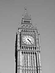 Image showing Big Ben