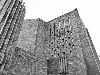 Image showing Coventry Cathedral