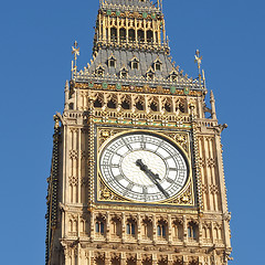 Image showing Big Ben