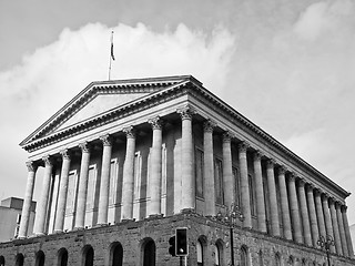 Image showing Victoria Square, Birmingham