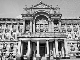 Image showing Victoria Square, Birmingham