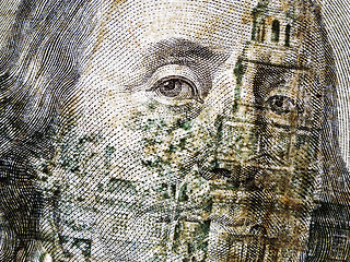 Image showing Dollar Bill