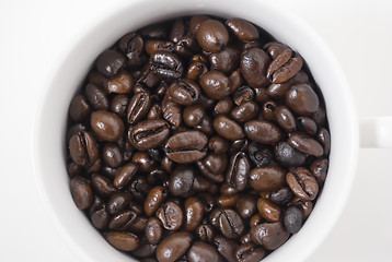 Image showing Coffee Beans