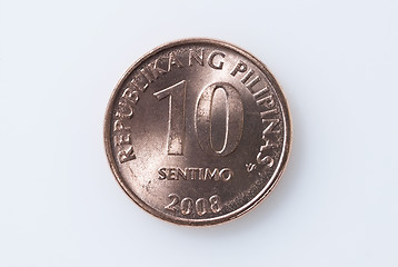 Image showing Coin