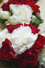 Image showing Wedding Bouquet