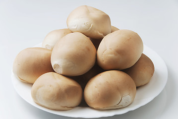 Image showing Bread