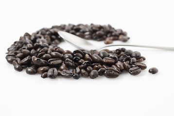 Image showing Coffee Beans