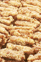 Image showing Breaded Pork