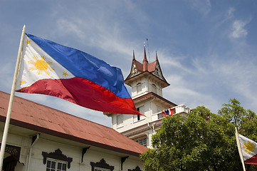 Image showing Aguinaldo Shrine