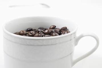 Image showing Coffee Beans