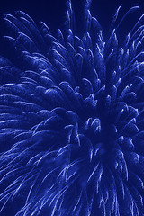 Image showing Fireworks