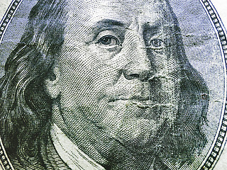 Image showing Dollar Bill