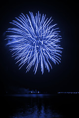 Image showing Fireworks