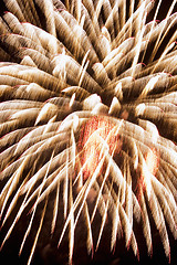 Image showing Fireworks