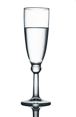 Image showing Glass of Water