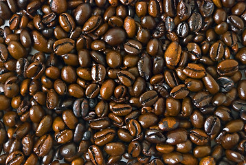 Image showing Coffee Beans