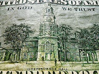 Image showing Dollar Bill