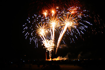 Image showing Fireworks