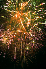 Image showing Fireworks