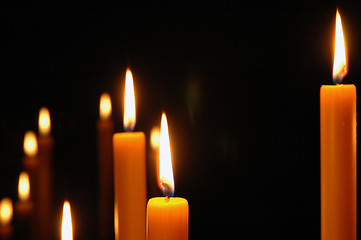 Image showing Candle