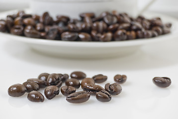 Image showing Coffee Beans