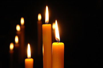 Image showing Candle