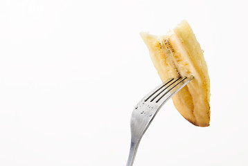 Image showing Fried Banana