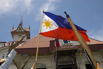 Image showing Aguinaldo Shrine