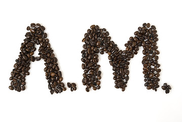 Image showing Coffee Beans