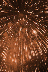 Image showing Fireworks