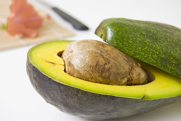 Image showing Avocado