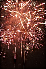 Image showing Fireworks