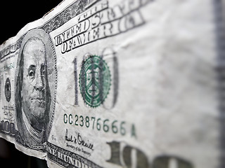 Image showing Dollar Bill